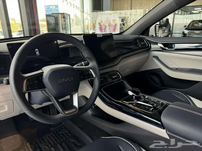 بي واي دي شين بلس هايبرد 2024 عررض خاااص 3