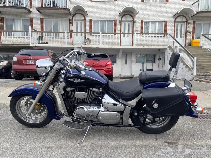 سوزوكي بوليفارد c50 موديل 2005 3