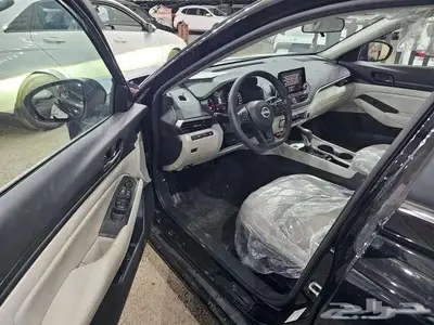 نيسان التيما ستاندر وجميع الفئات موديل 25 3