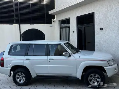 نيسان باترول 4800 موديل 2009 3