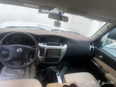 نيسان باترول 4800 موديل 2009 1