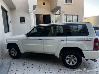 نيسان باترول 4800 موديل 2009 0