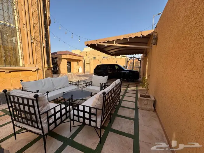 للبيع فلة فاخرة شمال مدينة بريدة بحي الريان 28