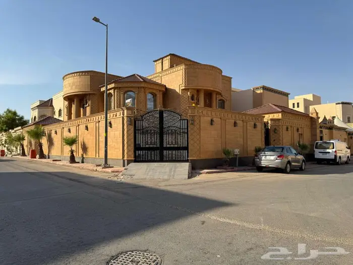 للبيع فلة فاخرة شمال مدينة بريدة بحي الريان 2