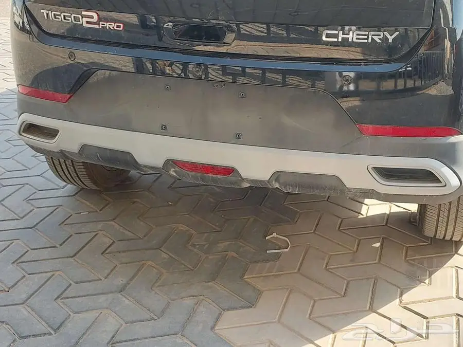 شيري تيجو 2 برو كومفورت 2024 تقسيط وكاش 11