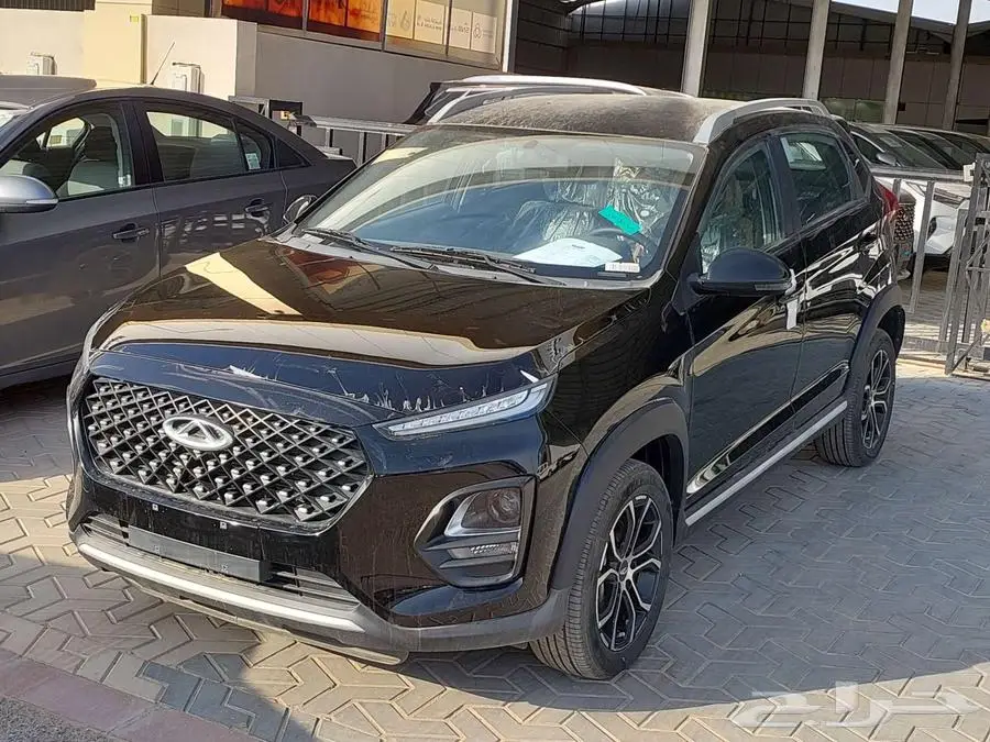 شيري تيجو 2 برو كومفورت 2024 تقسيط وكاش 1