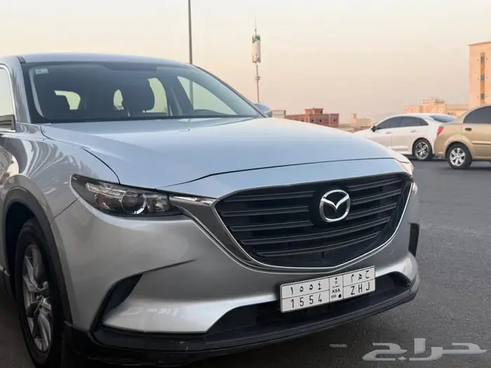 مازدا cx9 2019 قمه فالنظافه 20