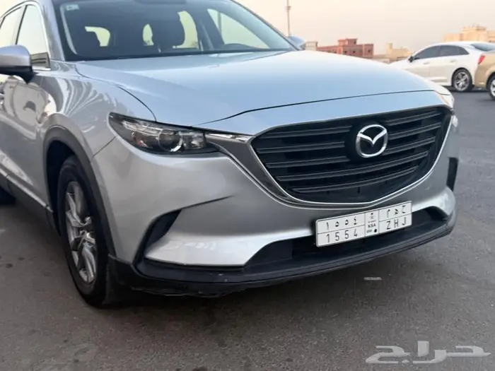 مازدا cx9 2019 قمه فالنظافه 21