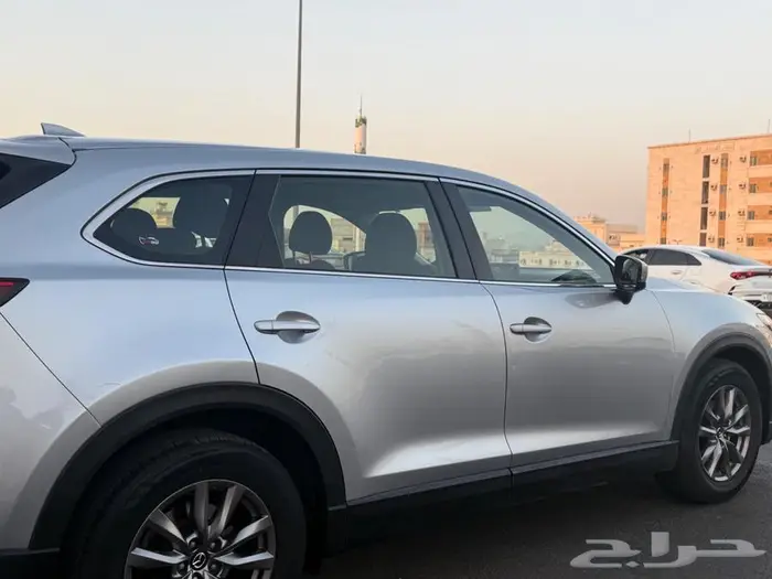 مازدا cx9 2019 قمه فالنظافه 26