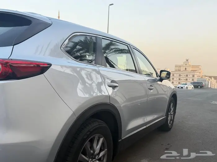مازدا cx9 2019 قمه فالنظافه 23