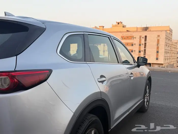 مازدا cx9 2019 قمه فالنظافه 31