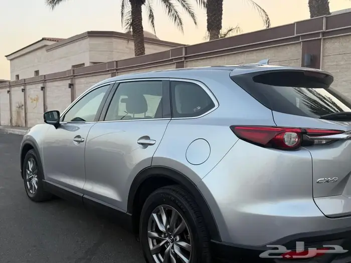 مازدا cx9 2019 قمه فالنظافه 35