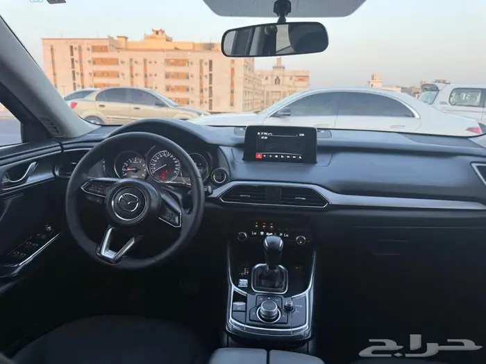 مازدا cx9 2019 قمه فالنظافه 5