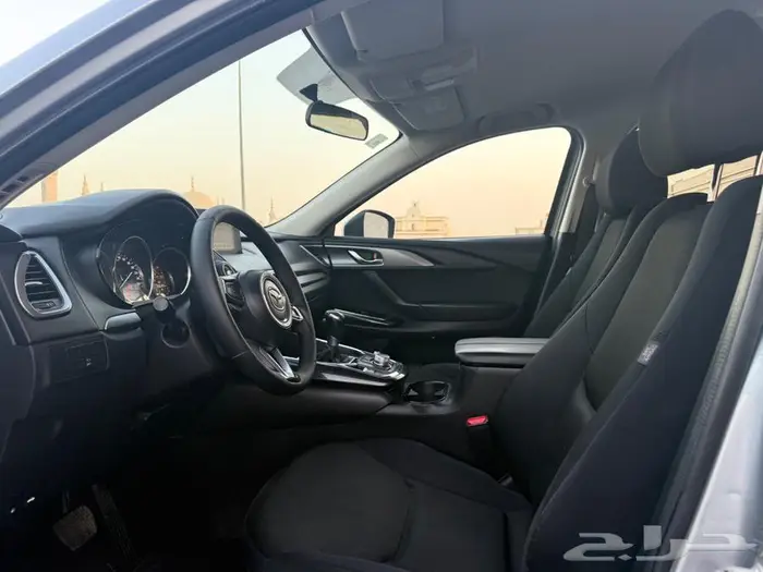 مازدا cx9 2019 قمه فالنظافه 4