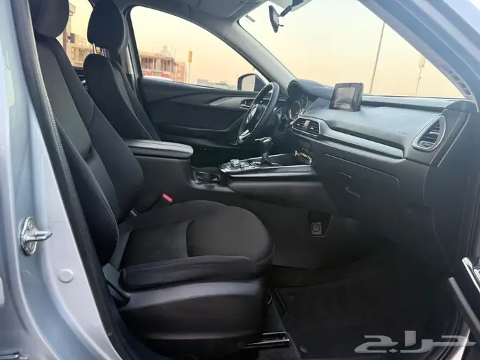 مازدا cx9 2019 قمه فالنظافه 10