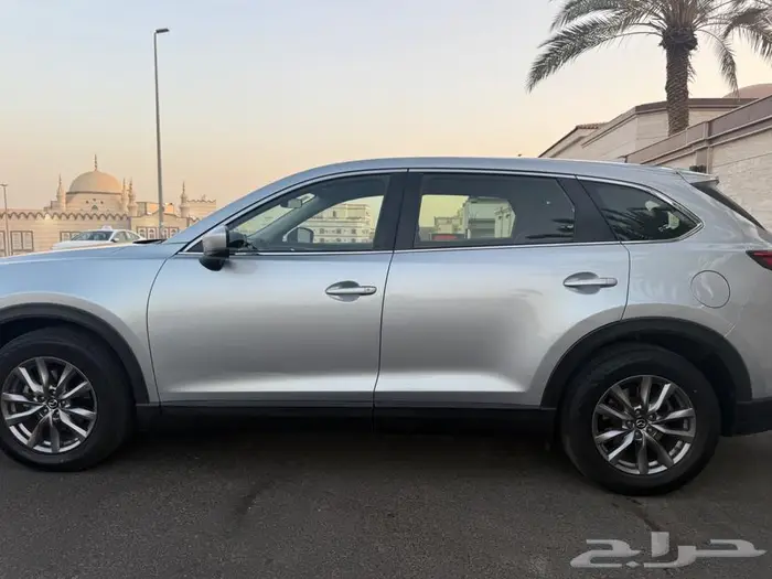 مازدا cx9 2019 قمه فالنظافه 6