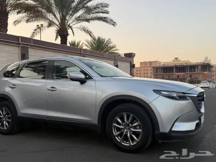 مازدا cx9 2019 قمه فالنظافه 2