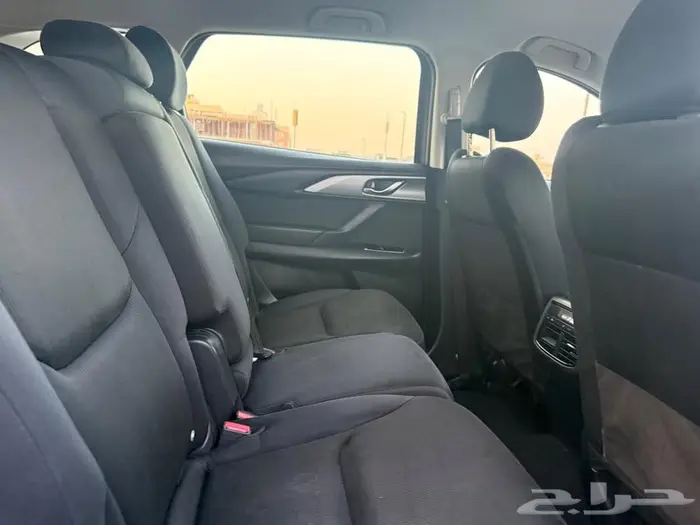 مازدا cx9 2019 قمه فالنظافه 11
