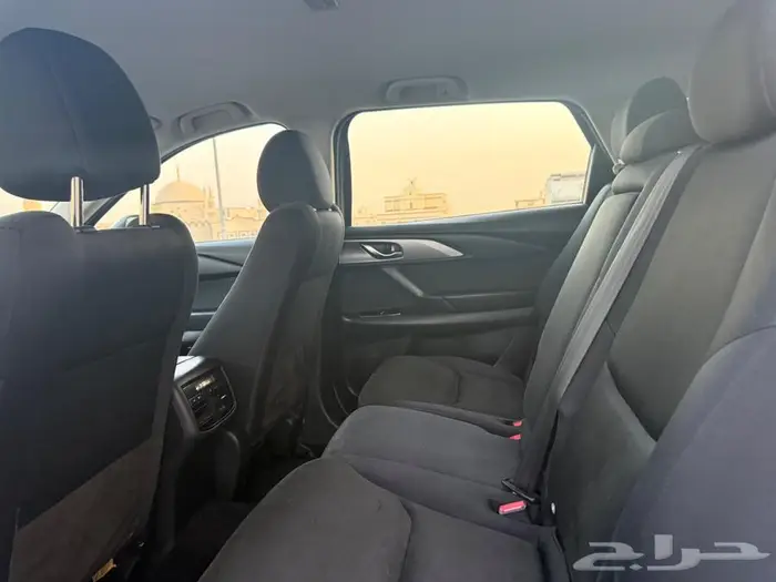 مازدا cx9 2019 قمه فالنظافه 13