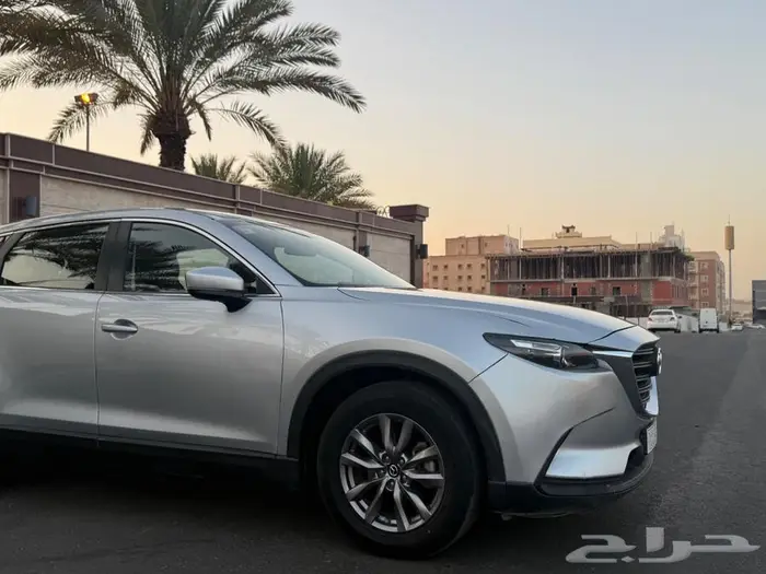 مازدا cx9 2019 قمه فالنظافه 1