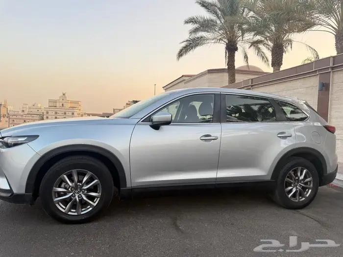 مازدا cx9 2019 قمه فالنظافه 14