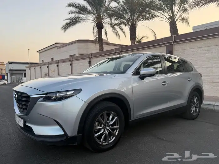 مازدا cx9 2019 قمه فالنظافه 7