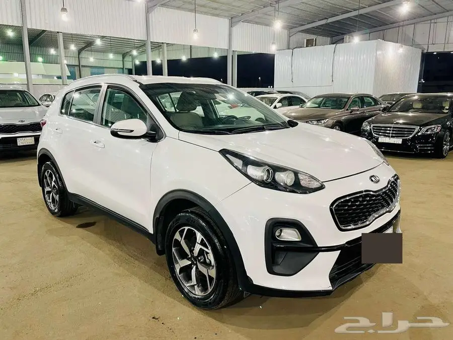 سبورتاج 2021 دبل مجدد ومفحوص ب 49 الف نقدي وتمويل 1