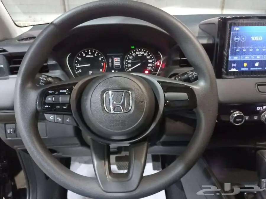 هوندا HRV ستاندر DX موديل 2024 13