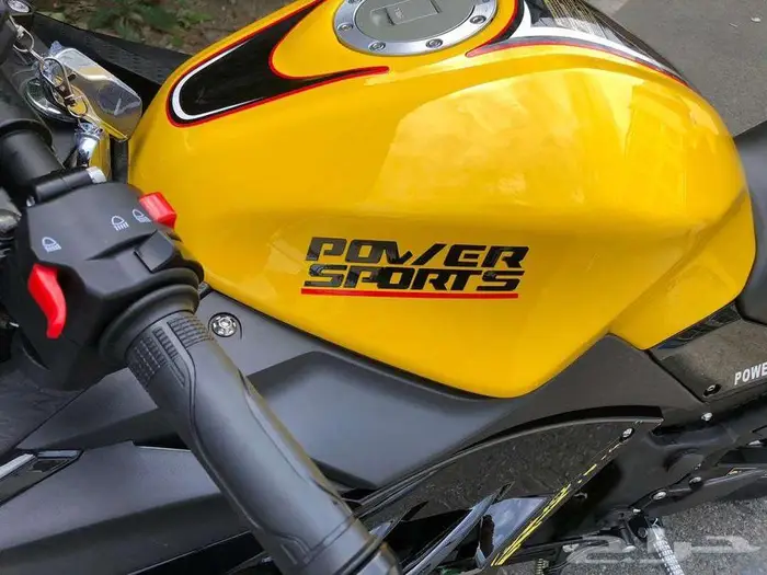 دباب ريس 250cc باورسبورت 2025 بسعر 7599 فقط 6
