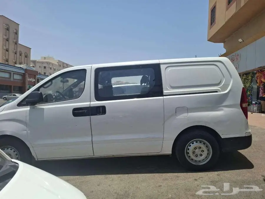 فان بضاعه هونداي 1