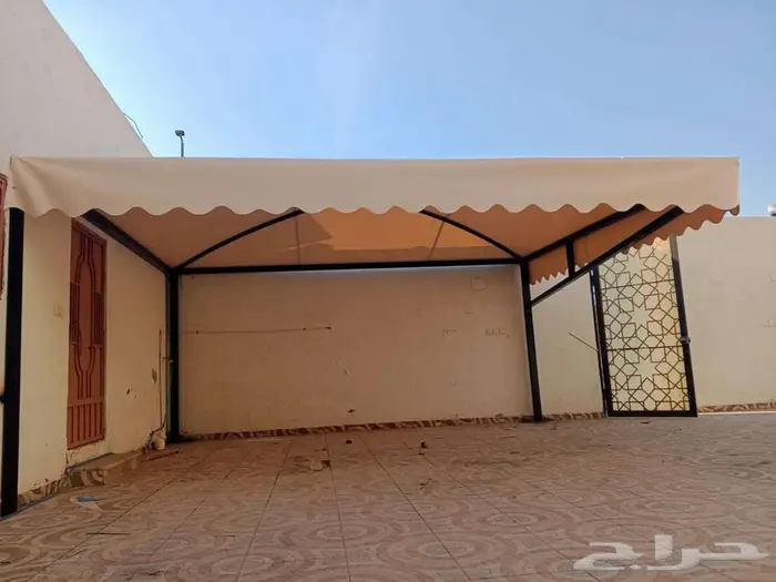 مظلات مكه 13