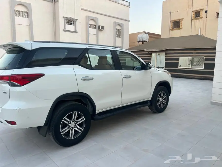 فورشنر دبل 2020 سعودي نظيف سته سلندر 11