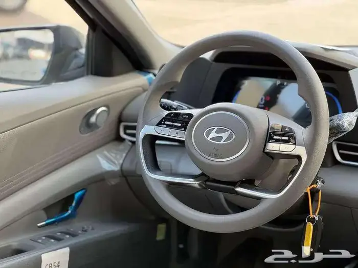 هيونداي ألنترا سمارت 1.6 كوري 2025 رصاصي لماع 11