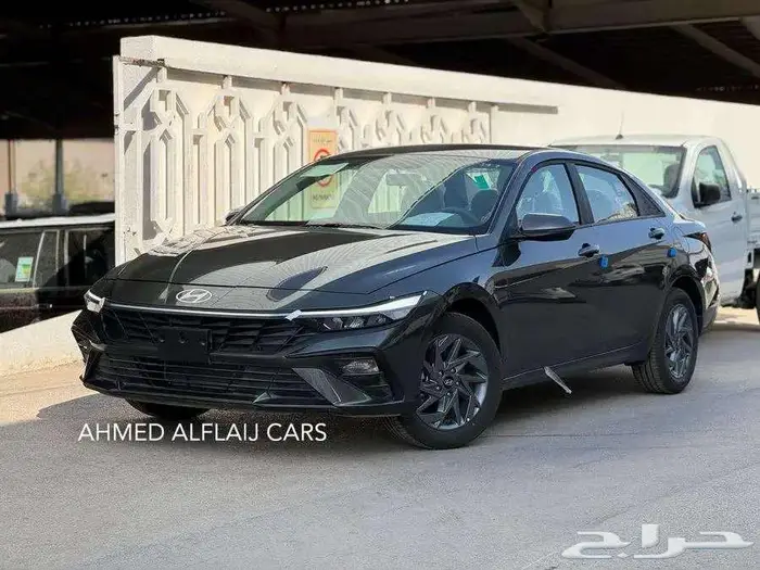 هيونداي ألنترا سمارت 1.6 كوري 2025 رصاصي لماع 1