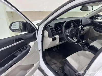 كيا سونيت استاندر مطور موديل 2024 11