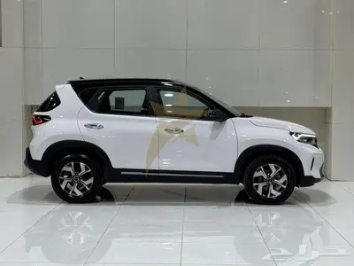 كيا سونيت استاندر مطور موديل 2024 4