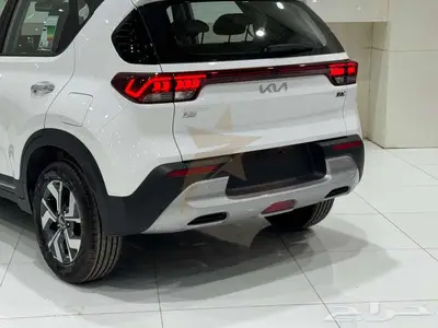 كيا سونيت استاندر مطور موديل 2024 6