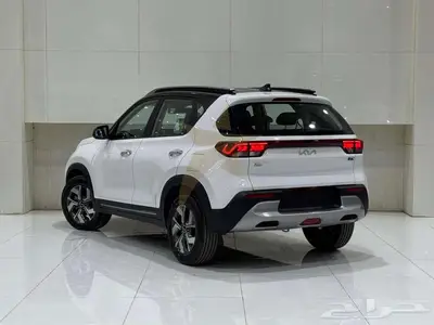 كيا سونيت استاندر مطور موديل 2024 5