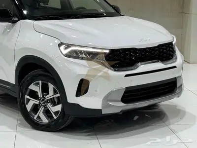كيا سونيت استاندر مطور موديل 2024 2