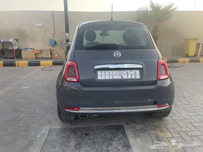 فيات 500c موديل 2020 0