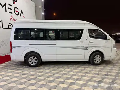 باص فتون ركاي 13 راكب و18 راكب 12