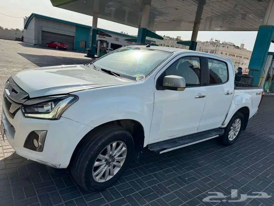 Isuzu d max LS 2020 model 5