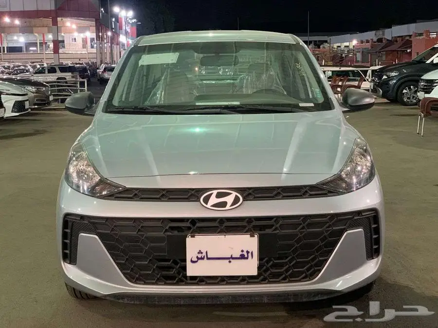 هيونداي i10موديل 2024 1