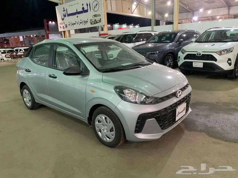 هيونداي i10موديل 2024 0