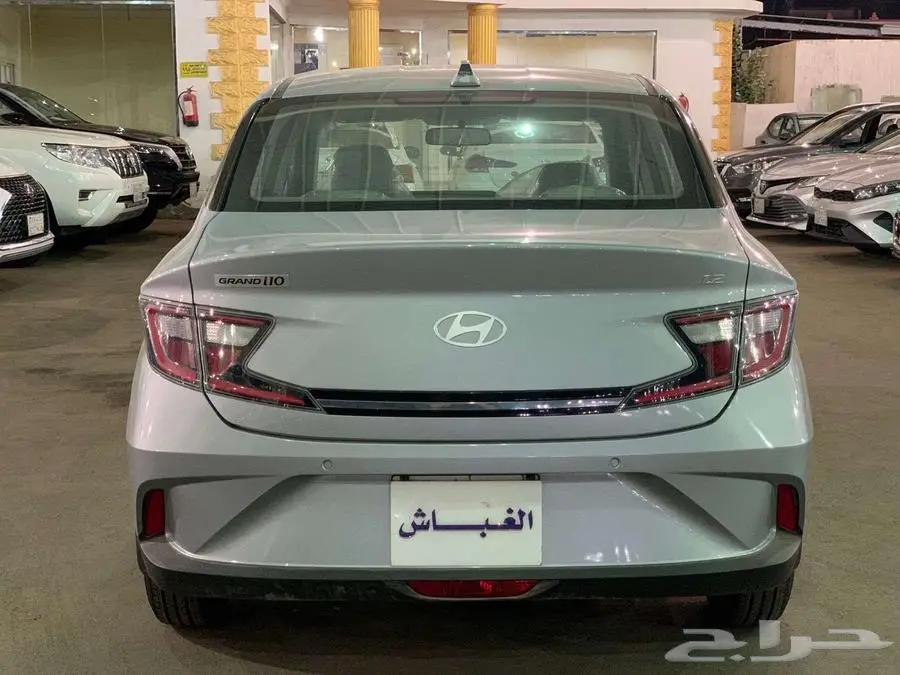 هيونداي i10موديل 2024 5