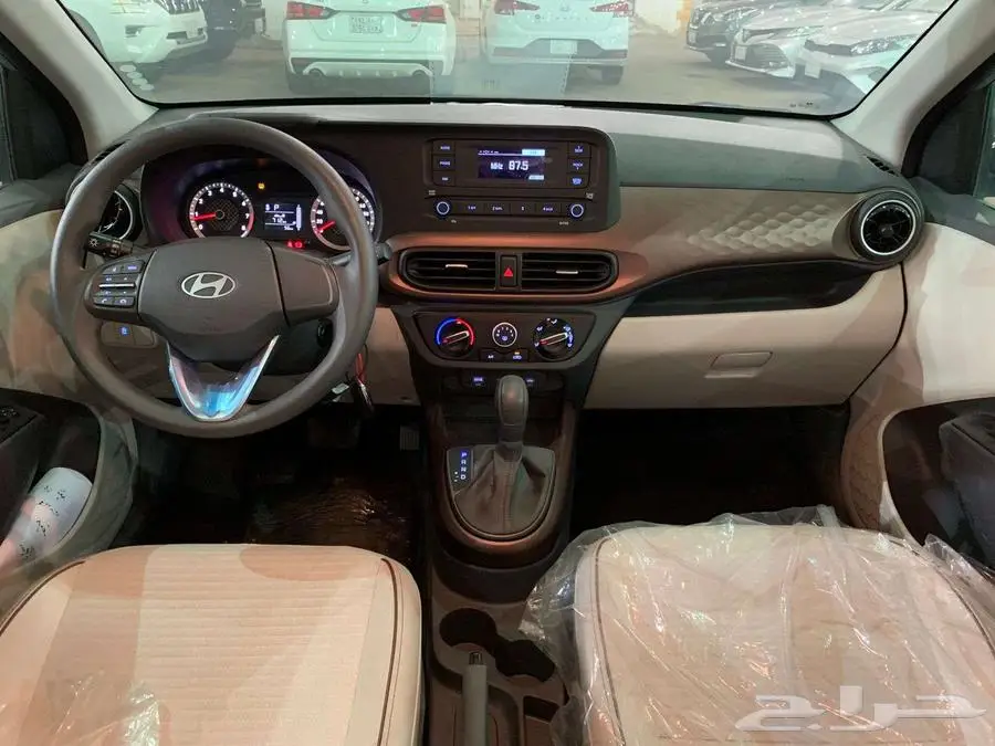 هيونداي i10موديل 2024 8