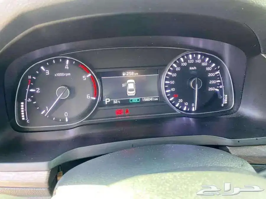 كيا كادينزا K7 ديزل 2020 بطاقة جمركية استيراد كوريا 28