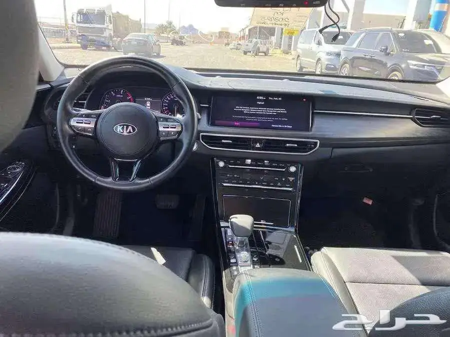 كيا كادينزا K7 ديزل 2020 بطاقة جمركية استيراد كوريا 20