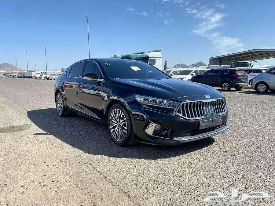 كيا كادينزا K7 ديزل 2020 بطاقة جمركية استيراد كوريا 8
