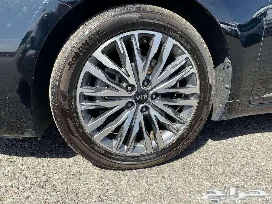 كيا كادينزا K7 ديزل 2020 بطاقة جمركية استيراد كوريا 10